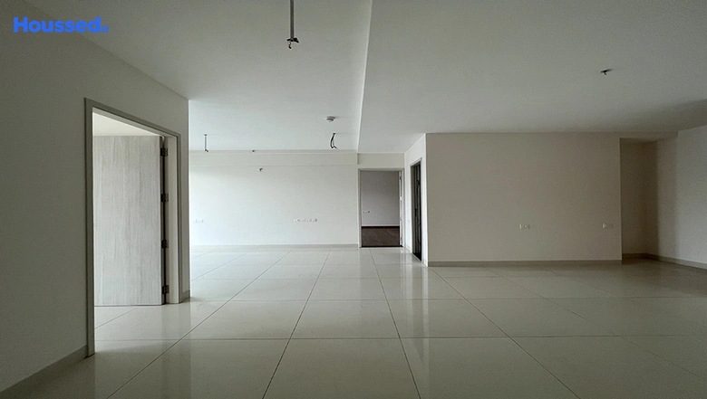 Sample Apartment